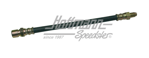 Bremsschlauch, hinten,Schräglenker 240mm | 113 611 775 E | 020-4064