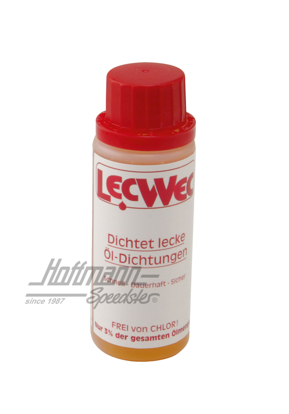 LecWec, 100 ml Flasche |  | 021-0028