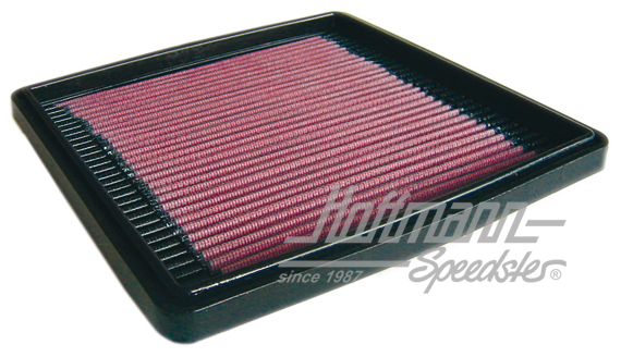 Sportluftfilter, K&N, 911, 84-89 | 33-2076 | 530-5363