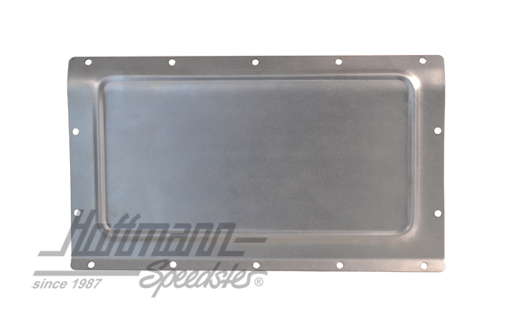 Deckel, Luftführung vorne, 55-67