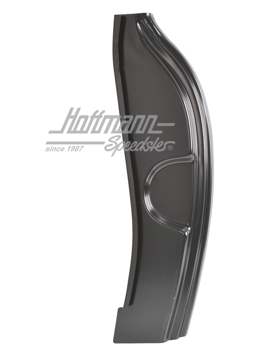 Schlosssäulenblech, 57-62, links | 644 502 041 10 | 510-0420-11