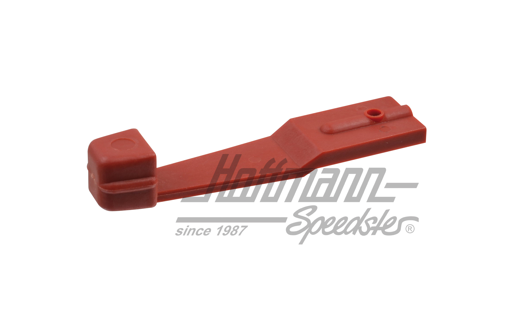 Hebel, Warmluft, rot, Bus T2, 73-79