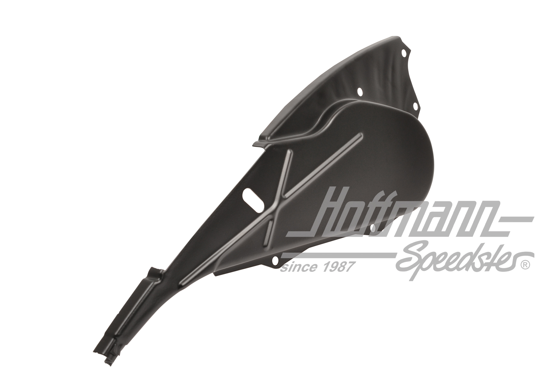 Motorblech, 911, 69-77, vorne, links