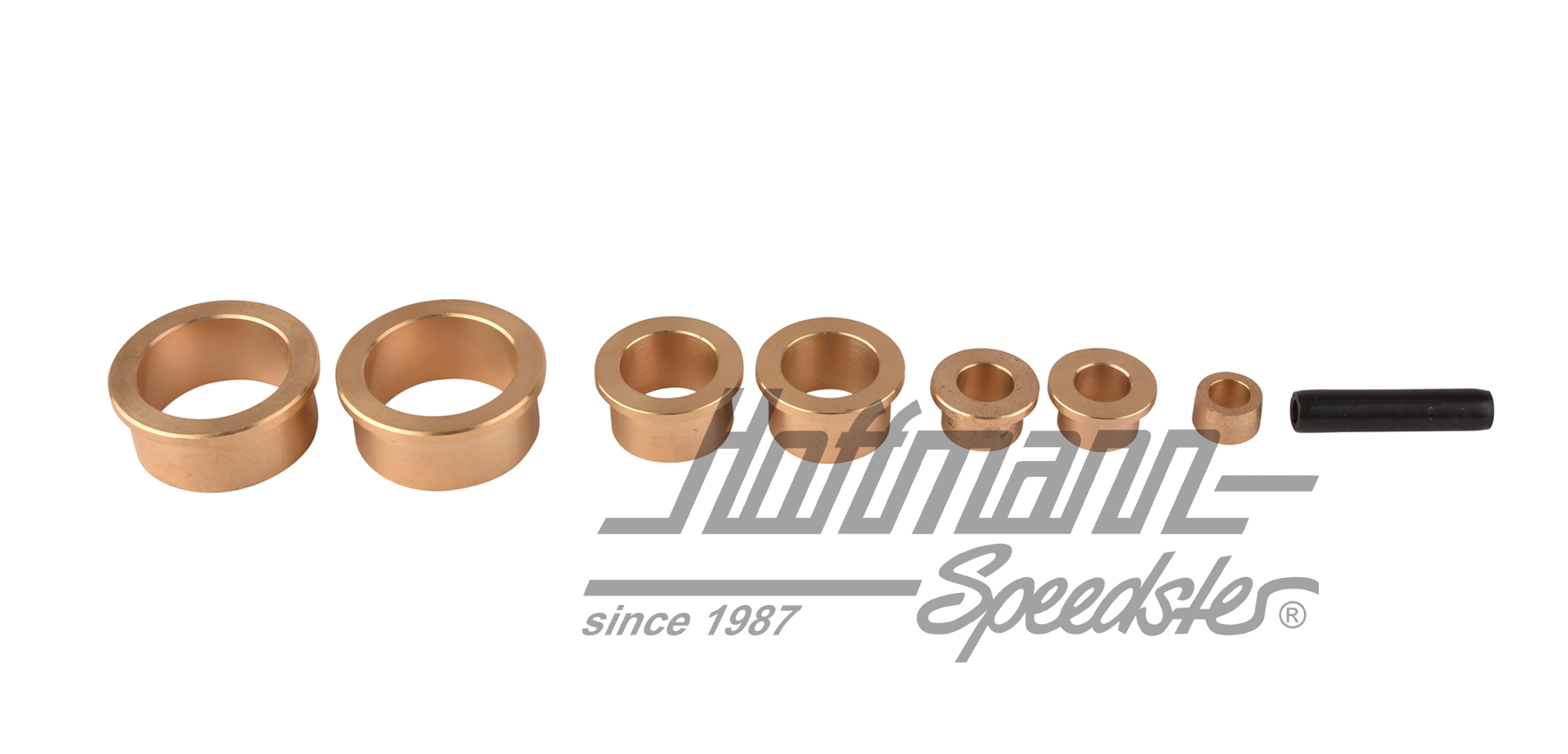 Reparatursatz, Pedalerie, 8-tlg.