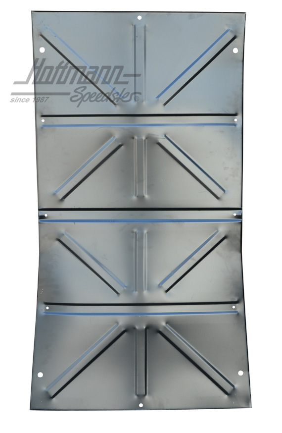 Unterflurblech, Mitte, Bus T1, -67