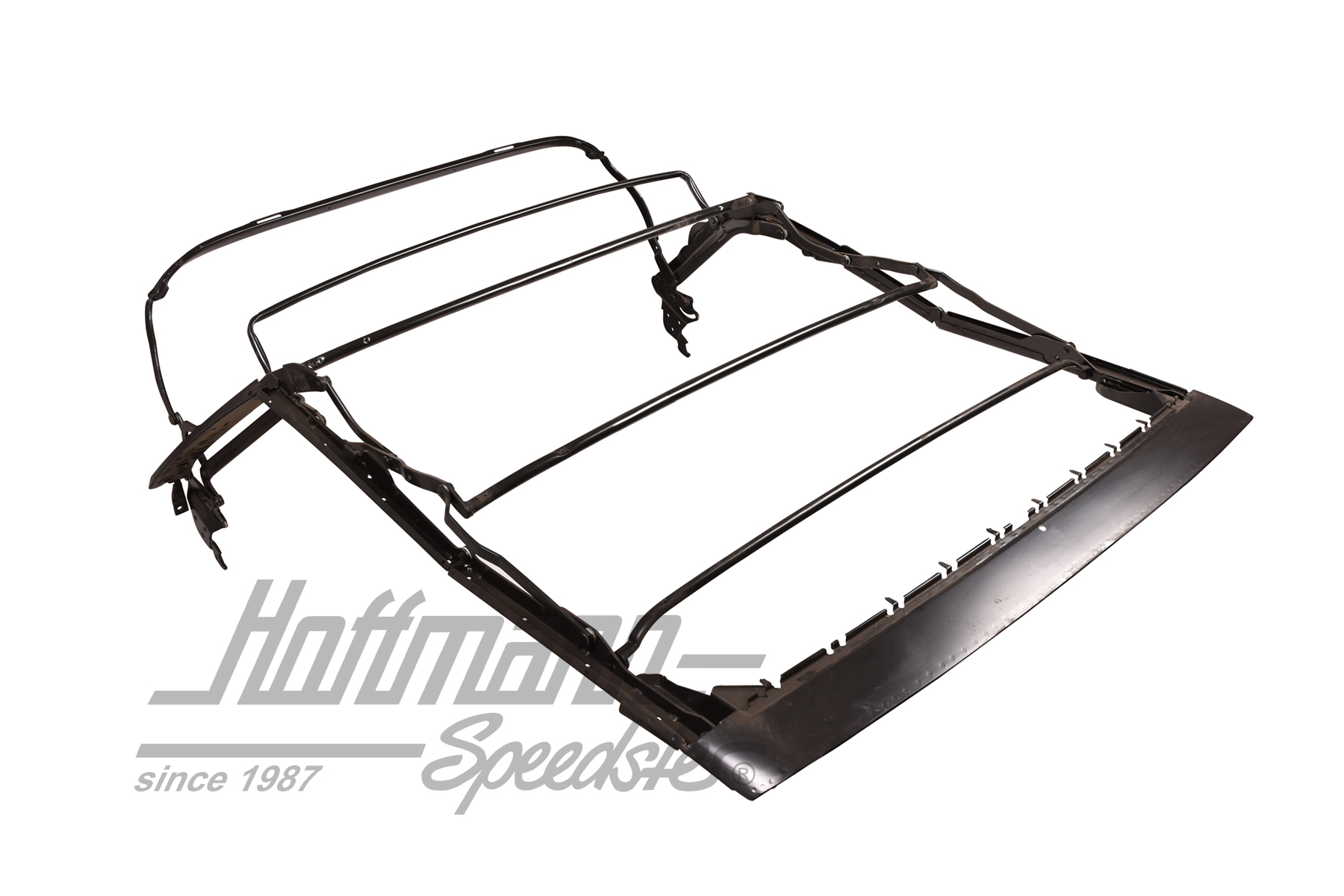 Verdeckgestänge, Golf 1 Cabrio (elektr.) | 155 871 025 L | 180-4903
