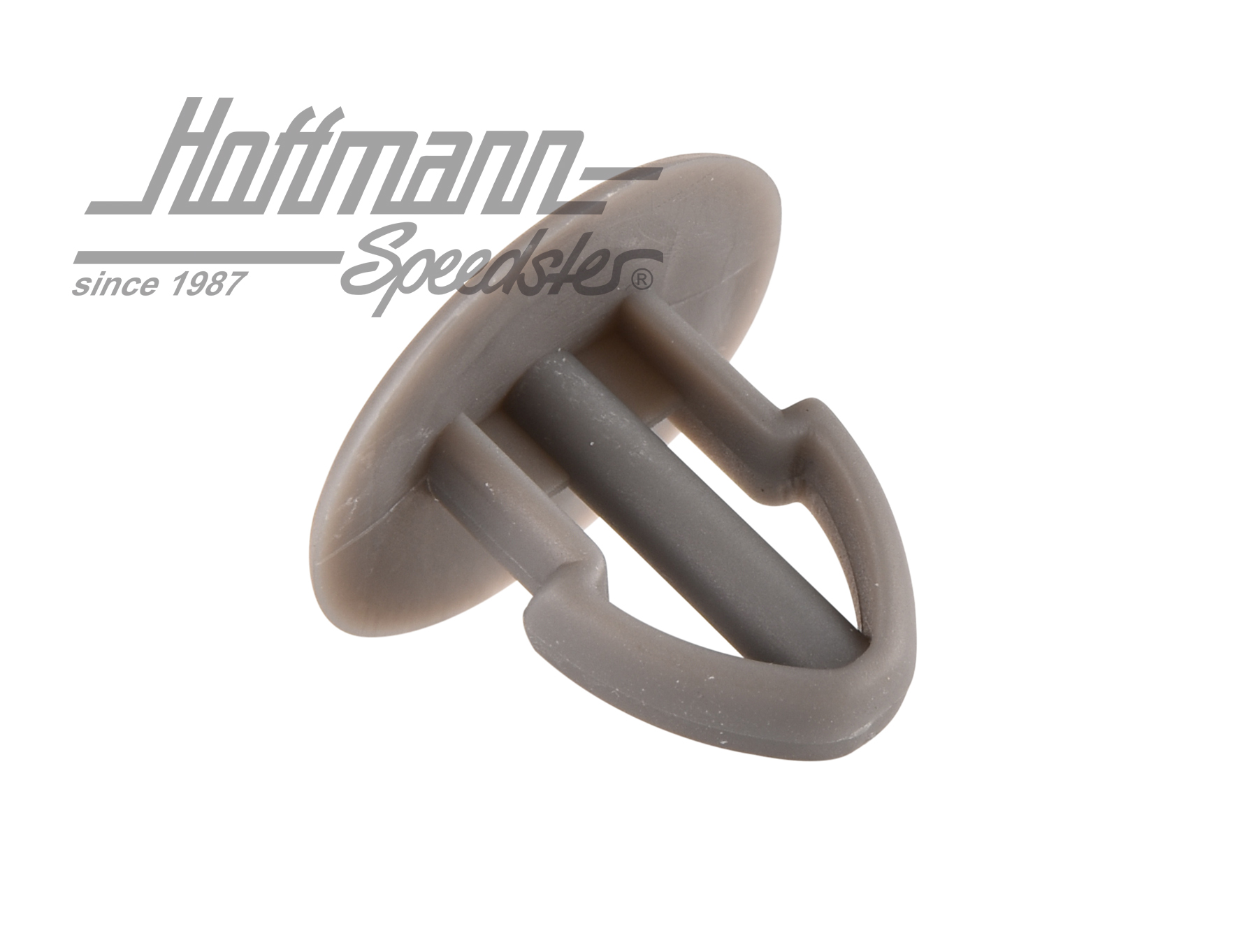 Clips, Verkleidung, Bus T3, grau