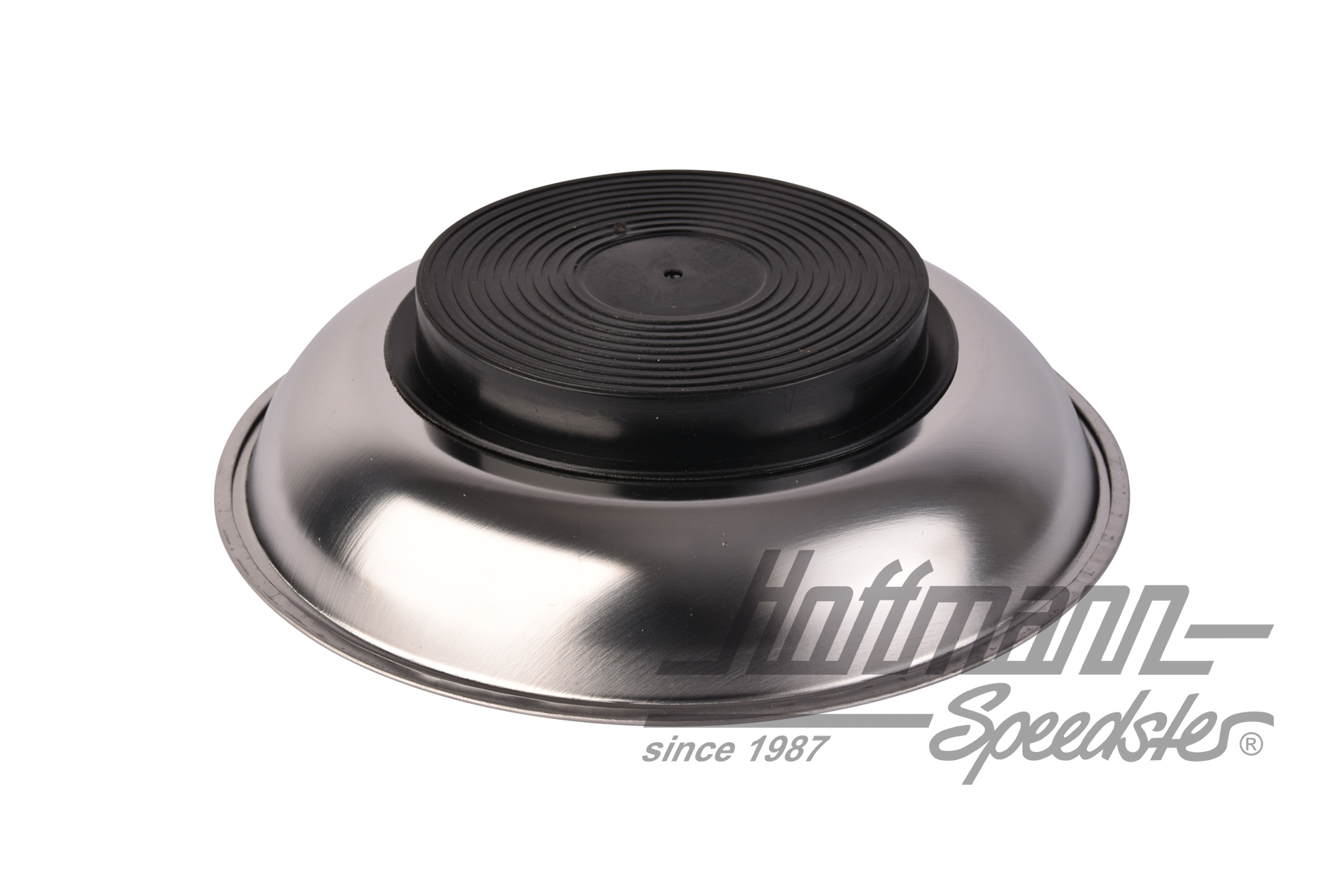 Magnet Haftschale, Ø 150mm, Edelstahl