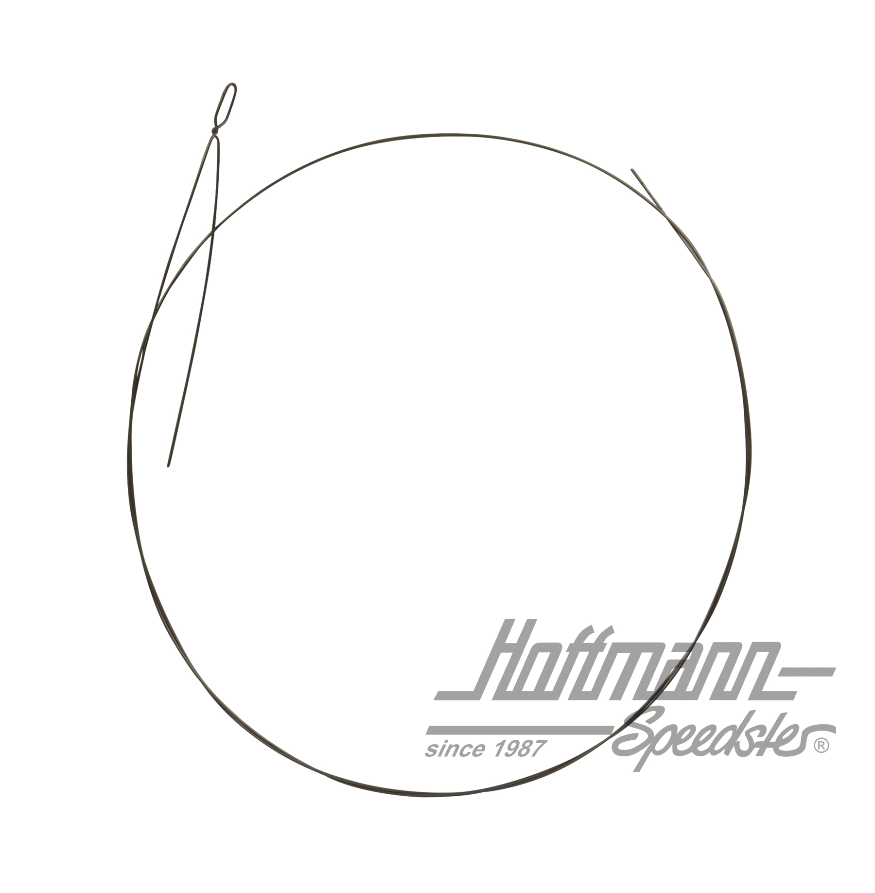 Heizungszug, Porsche 911, 75-89, manuell