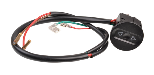 Schalter, Sitzverstellung, 85-98, Höhe | 928 613 181 00 | 580-1240-08