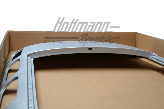 Dach, komplett, Faltdach, Samba, 55-67