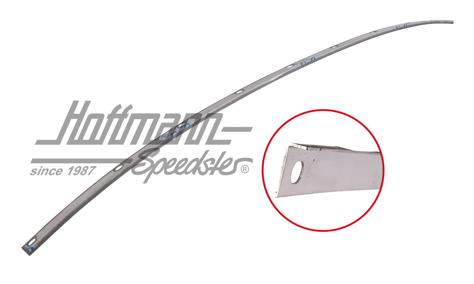 Verstärkungsleiste, innen,Spannbügel,56- | 115 875 563 | 055-7185-10