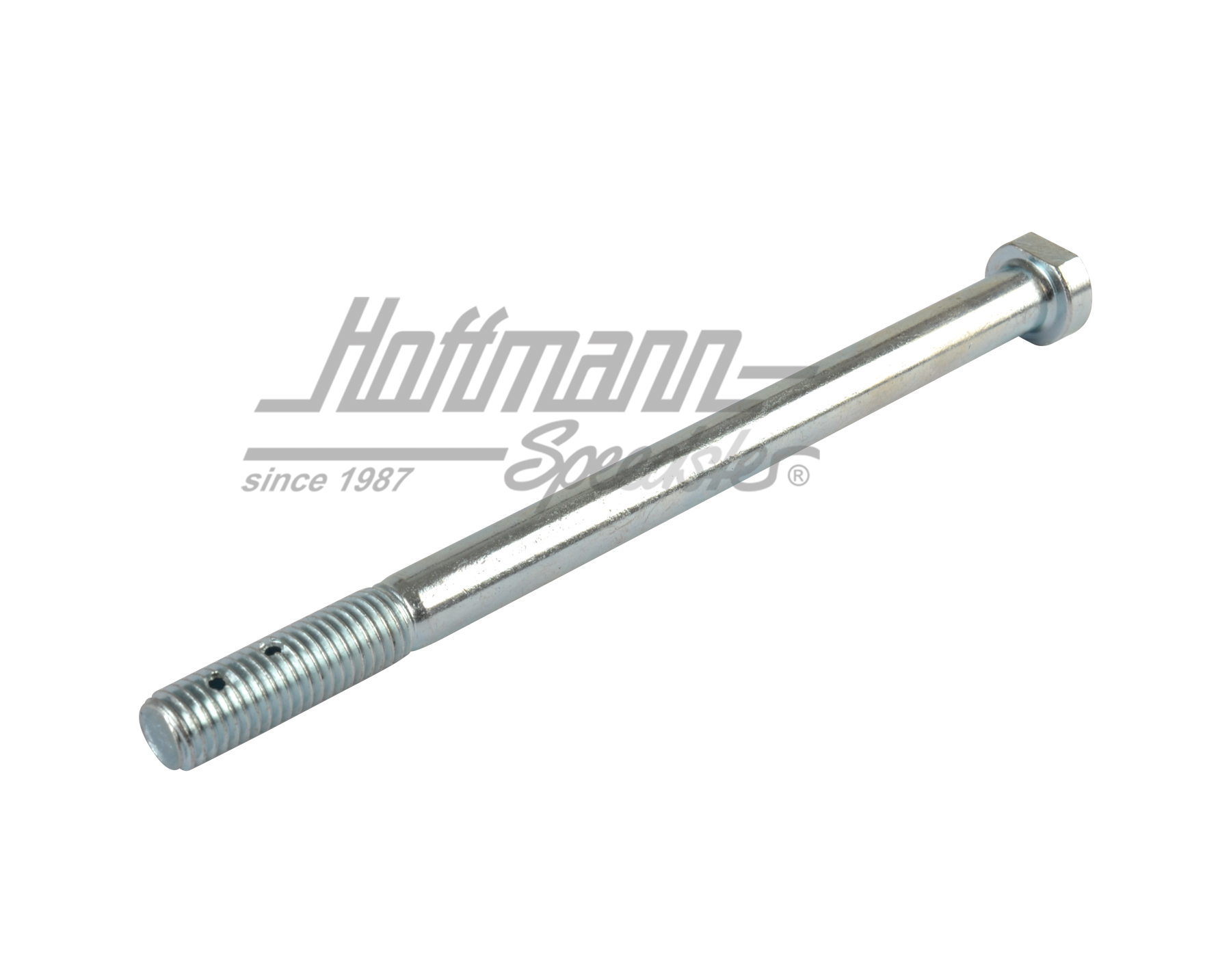 Schraube, Zusatzfeder, hinten, 356 B/C