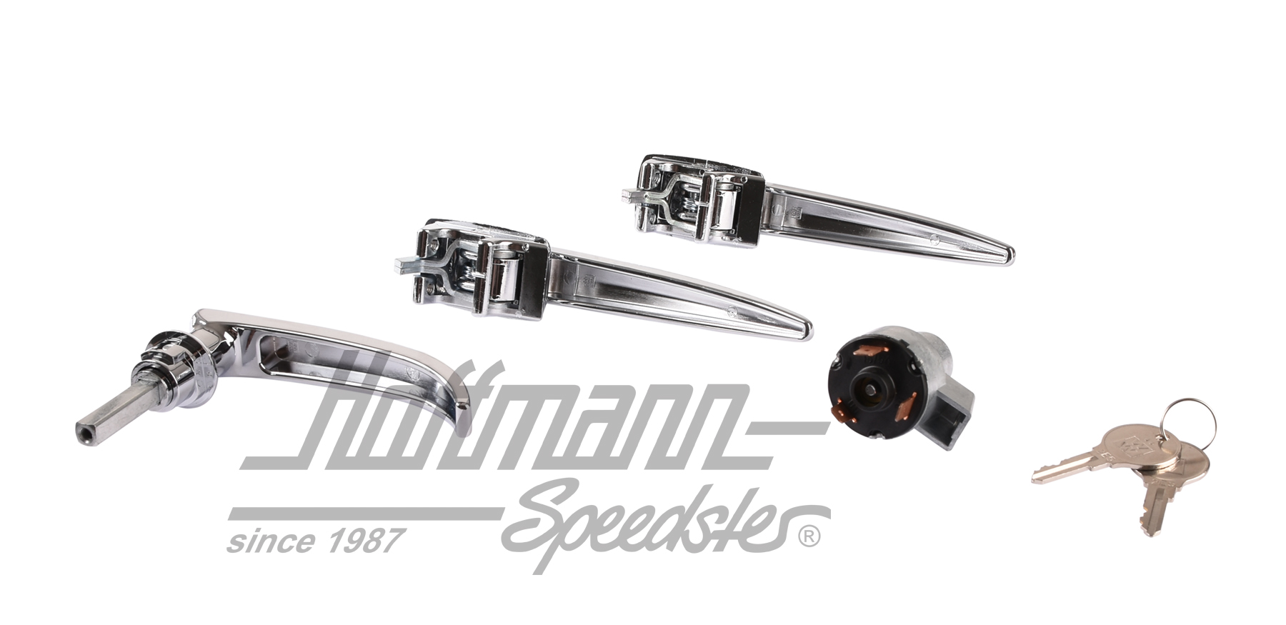 Schließgarnitur, Doka, 3.55-12.60