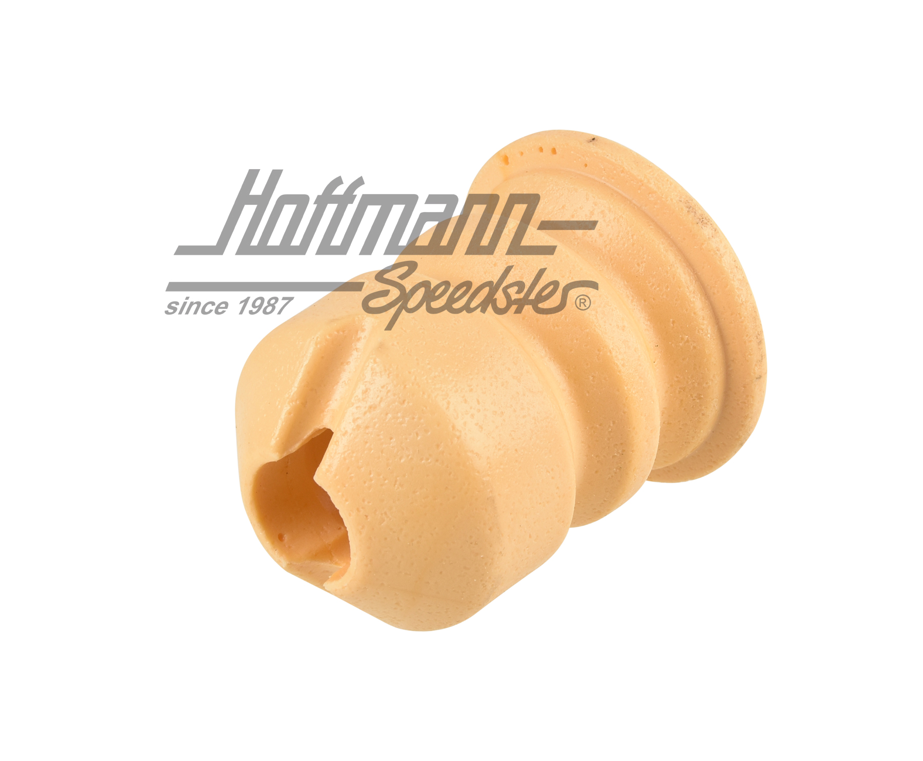 Anschlaggummi, Stoßdämpfer, vorne, 89-98