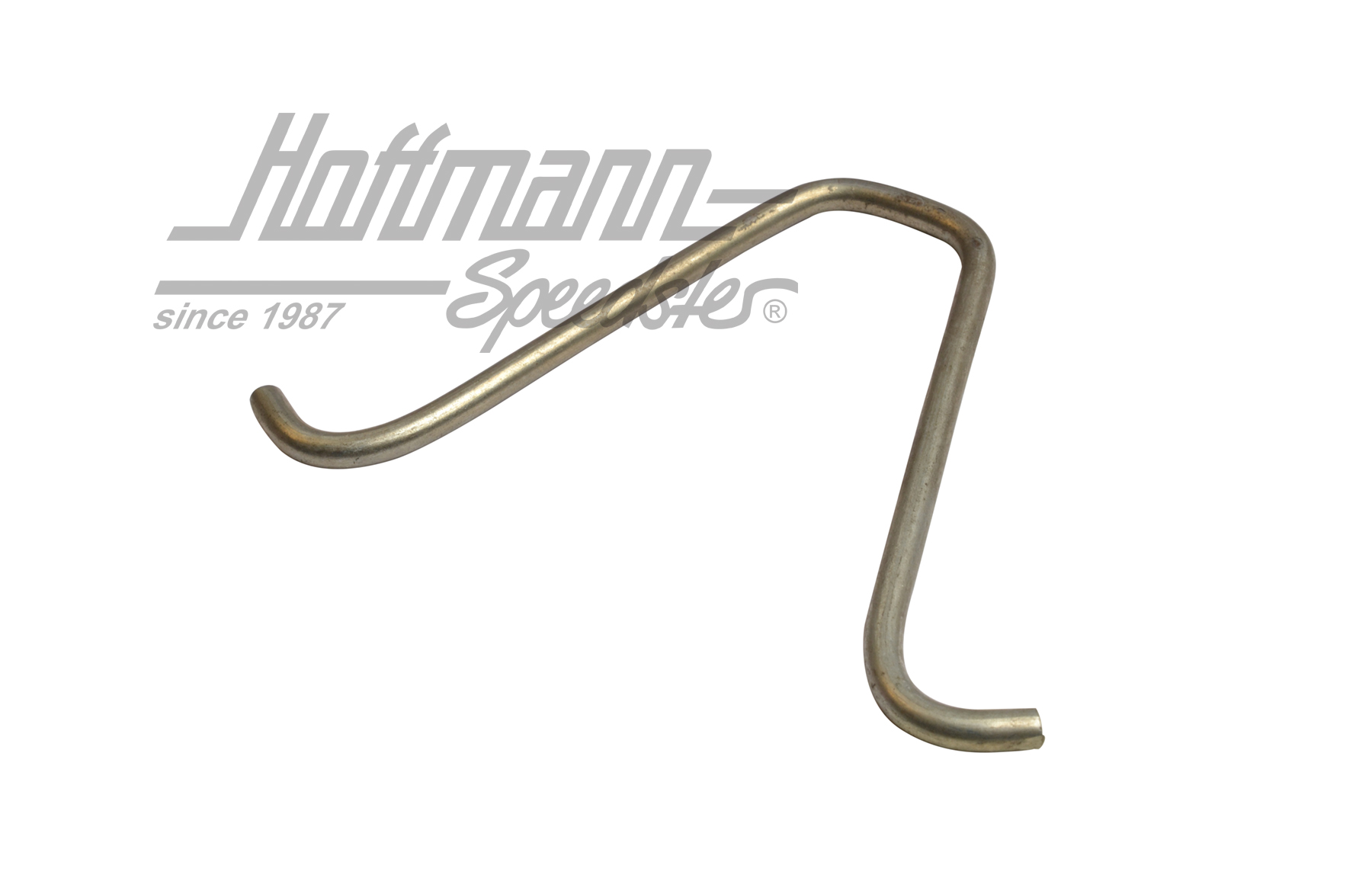 Halter, Handbremsseil, Bus T2, 8.71-7.73 | 211 711 249 A | 098-0202-20