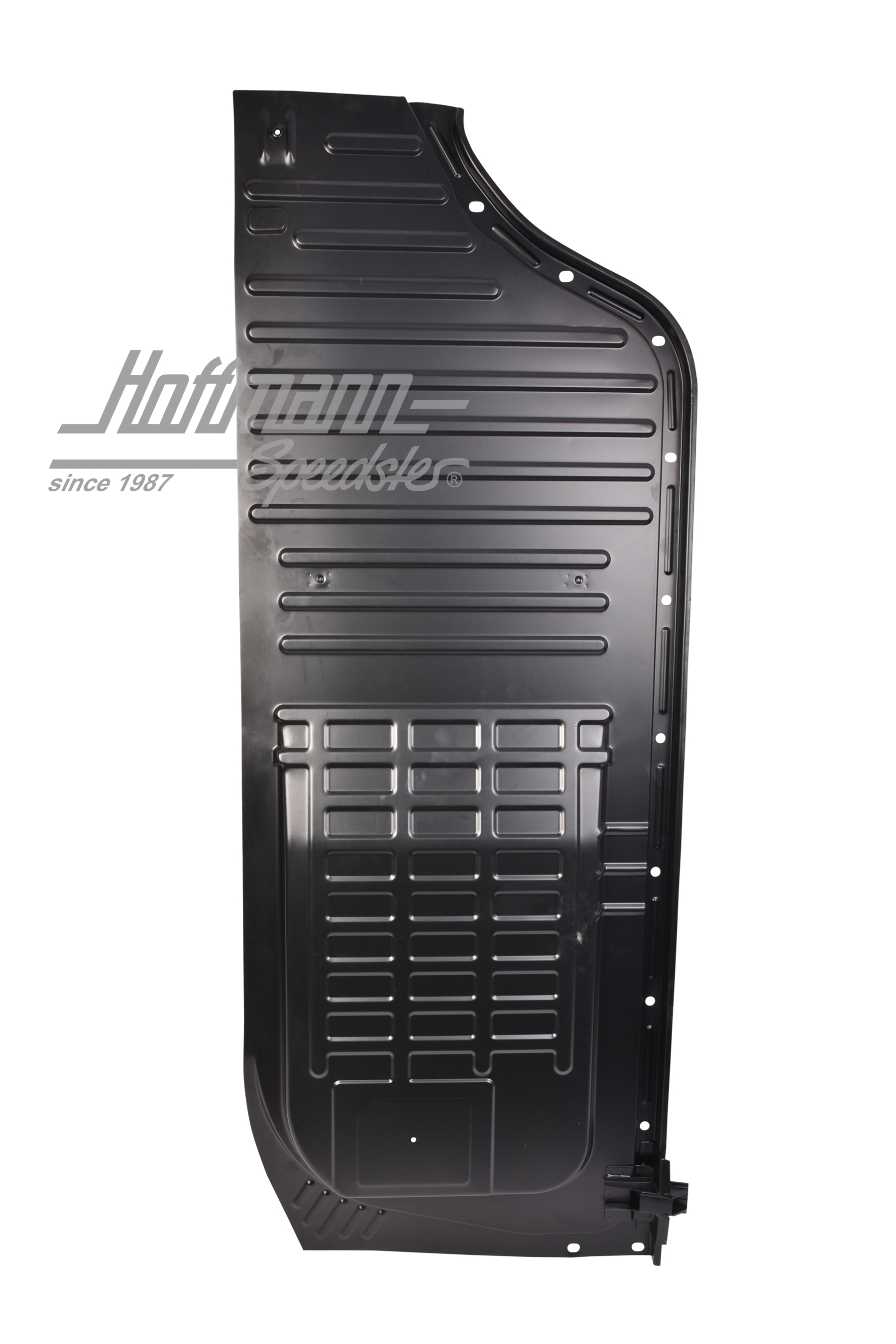 Bodenplattenhälfte, KG, 55-63, li, Top Q