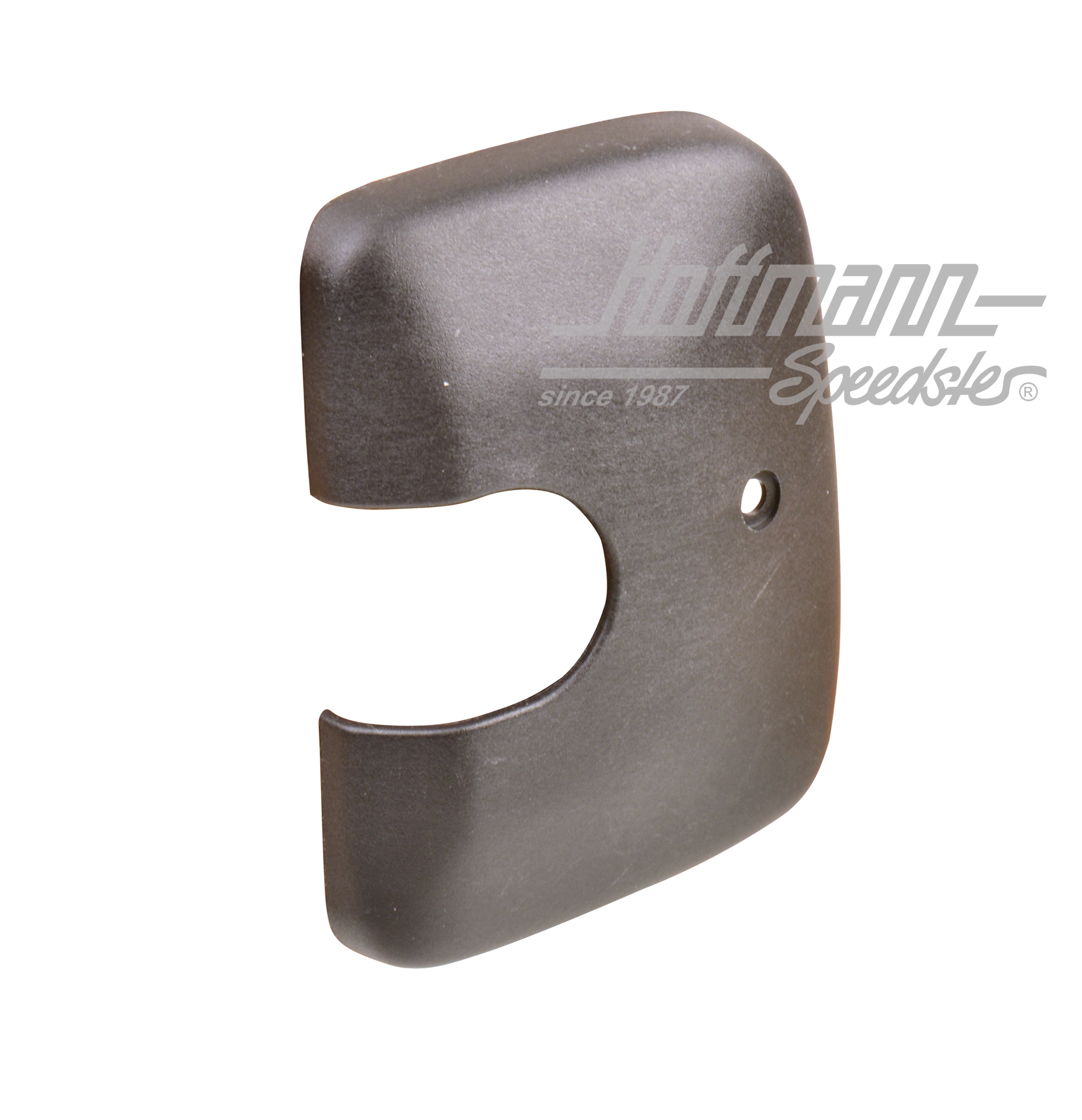 Blende, Heckklappenführung, schwarz, re. | 701 829 726 A 01C | 408-2680-12