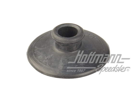 Faltenbalg, Kupplungs-/Bremspedal, 59-79 | 211 721 387 1 | 089-4100-08