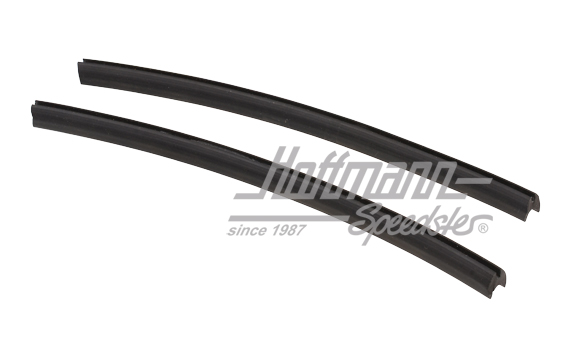 Keder, Stoßstangenhorn, 8.55-7.63 | 141 707 241 | 060-0063-03