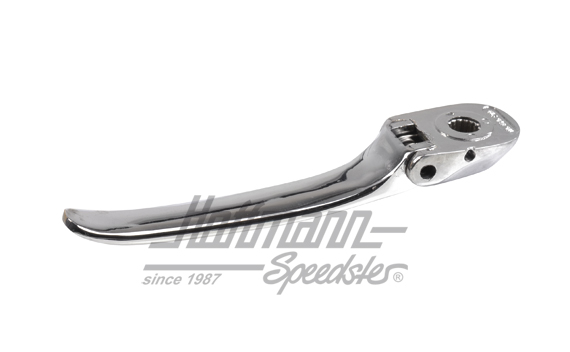 Griff, Faltdach, Chrom, 8.62-7.67