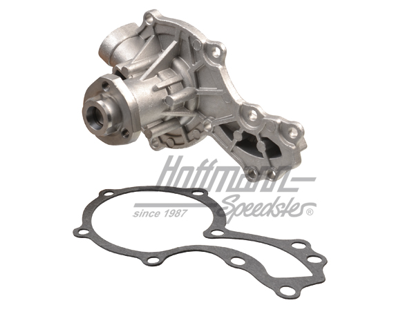 Deckel, Wasserpumpe, 1.6-1.8, 82-93 | 026 121 005 A | 110-1512-08