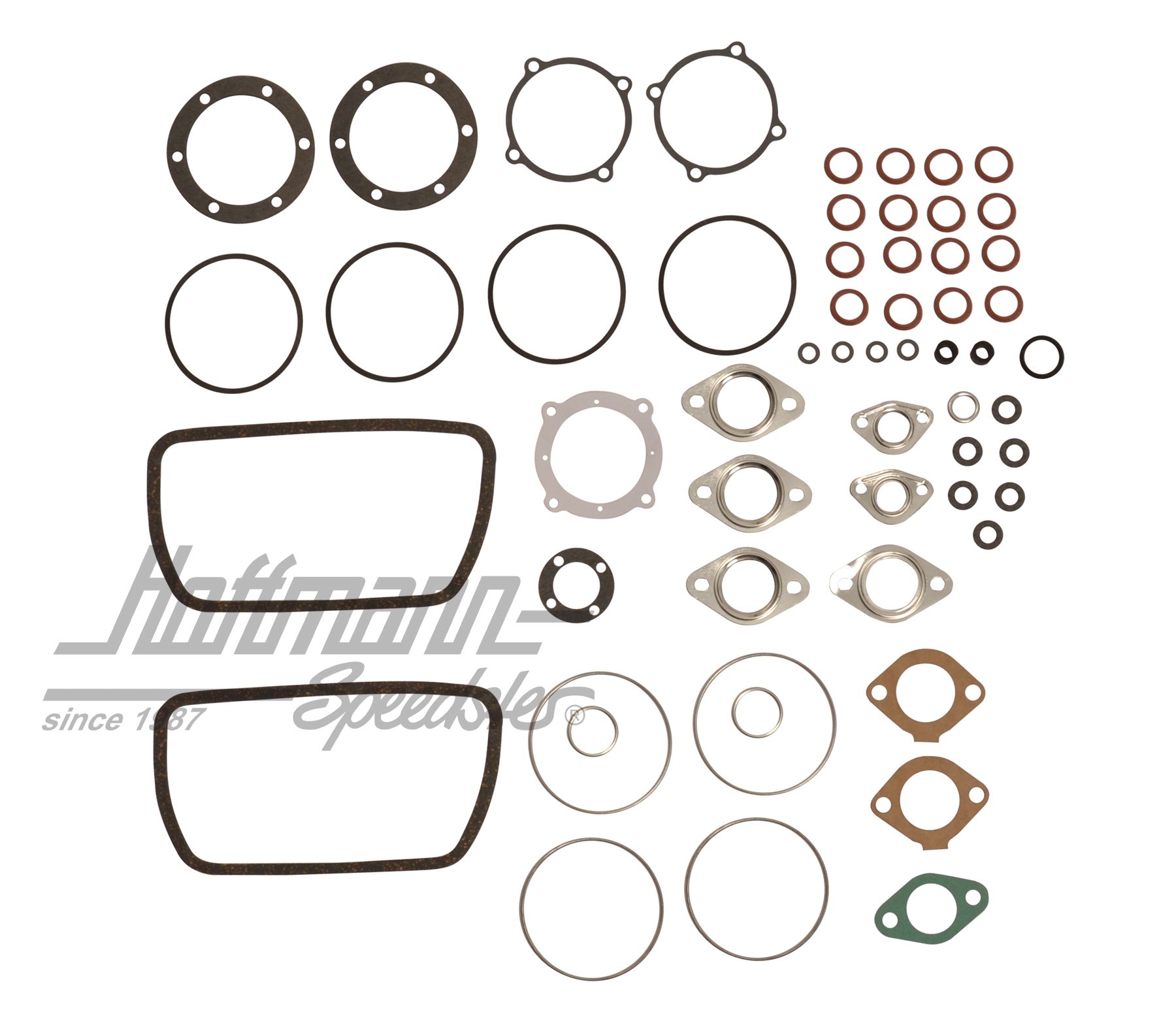 Motordichtsatz, Standard, 1.2, 8.53-7.60 | 111 198 003 | 010-1009