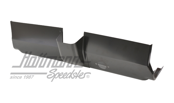 Pedalbodenblech, innen, 356 A/B/C