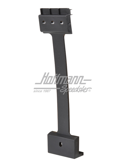 Halter, Schiebetürschutzblende, Bus T3