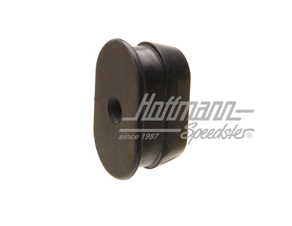 Dichtung, Tankleitung/Chassis,vorne,oval | 111 209 189 C | 020-5273