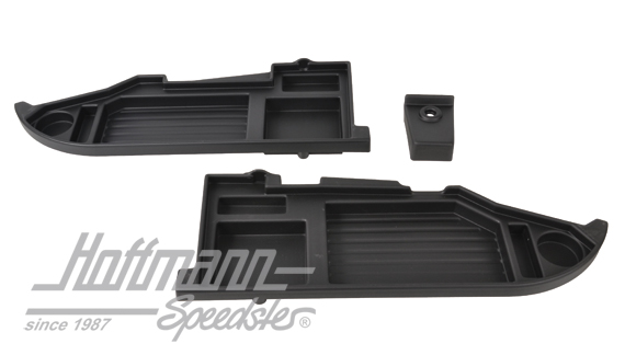 Ablage, unter Armaturenbrett, Bus T2 | ZVW-21411 | 098-0255