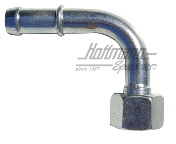 Rohrkrümmer, Gewinde M18 | 8040.90.1000 | 020-0407