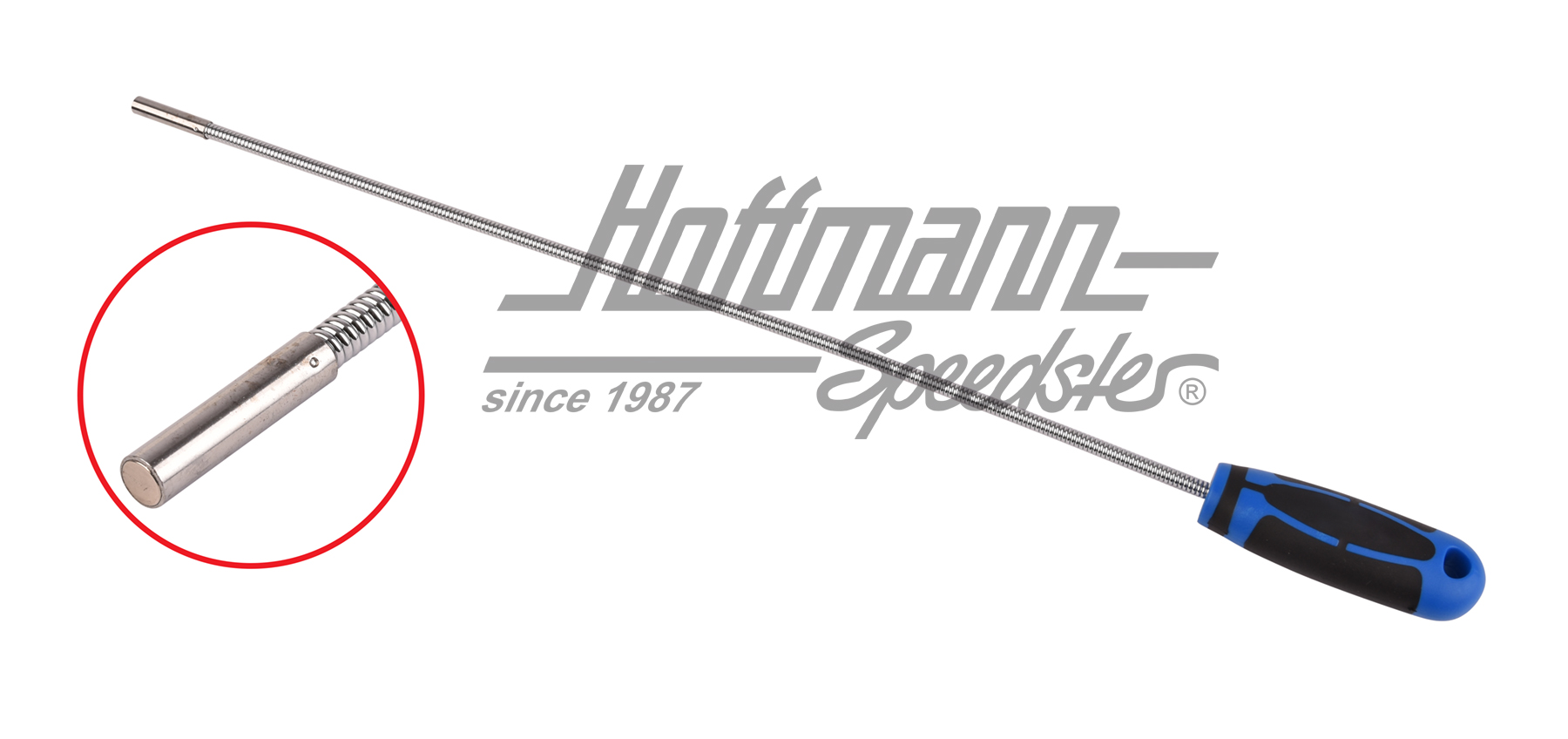 Magnetheber, flexibel, 500mm lang |  | 027-0677