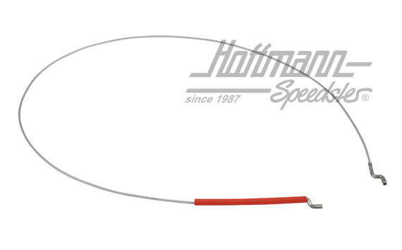 Zug, Sitzentriegelung, innen, 689mm