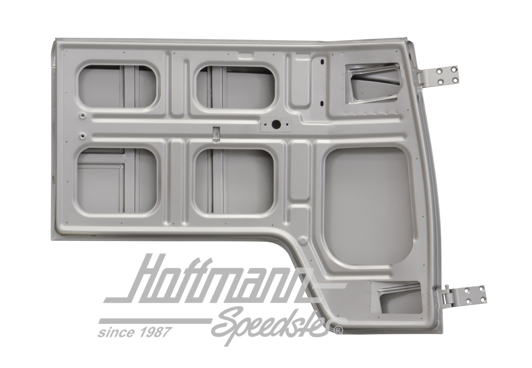 Tür, komplett, 3.55-12.60, links