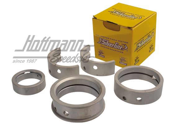 Hauptlager, Std./Std.,1.7-2.0, Stahl | 021 198 481 AT | 092-0300-50