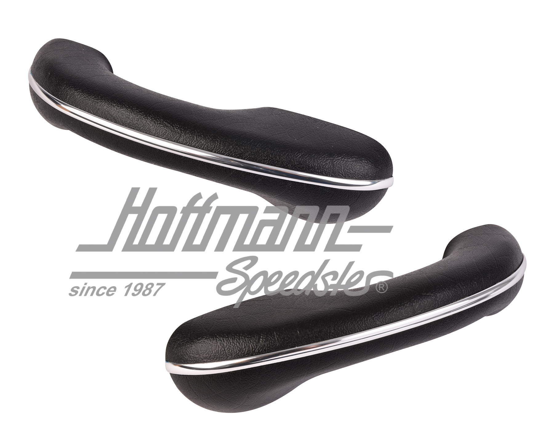 Armlehnen, schwarz, 8.59-7.67, li.+re. | 113 867 171 D | 020-0016-20