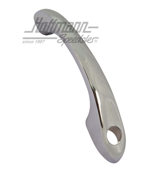Fronthaubengriff, Chrom, 8.67- | 113 823 565 F | 020-2554