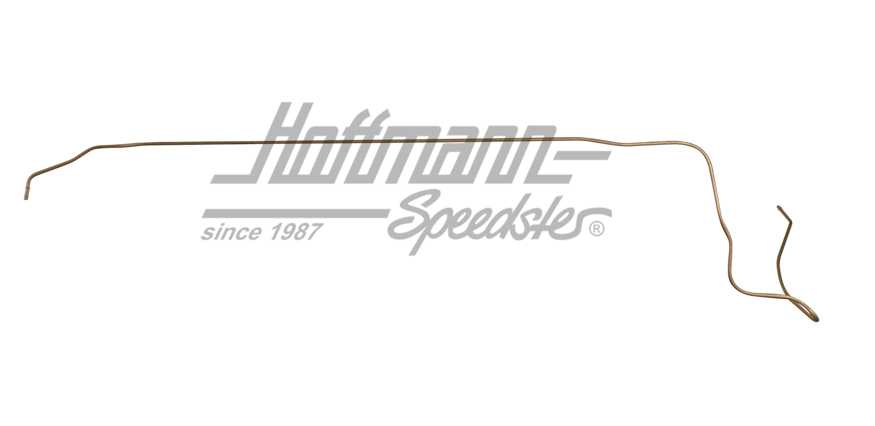 Dieselleitung, Vorlauf, Golf 1, 76-80