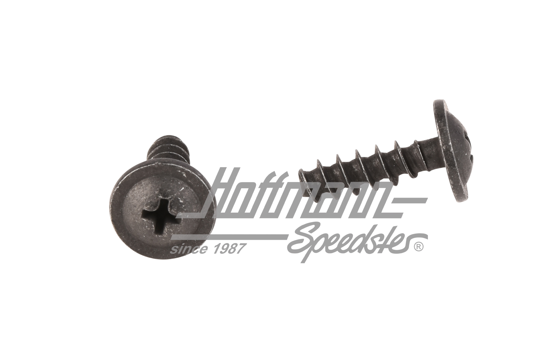 Schrauben, Kühlergrill, Golf 1 (Paar) | 155 853 149 | 180-0510-38