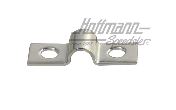 Klammer, Bremsleitung, 2 Loch/1 Leitung |  | 089-2550-50