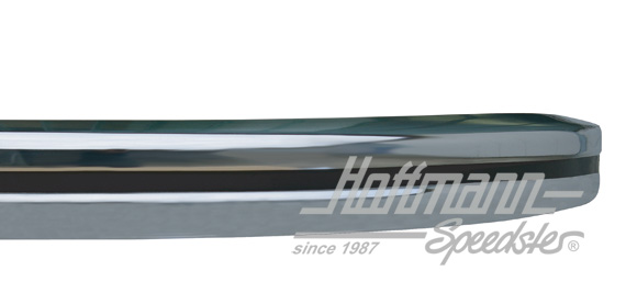 Stoßstange, hinten, Chrom, 8.67-7.74 | 113 707 303 C | 020-3103