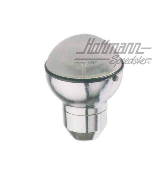 Schaltknauf mit Leuchtdioden, weiss transparent |  | 200-2672
