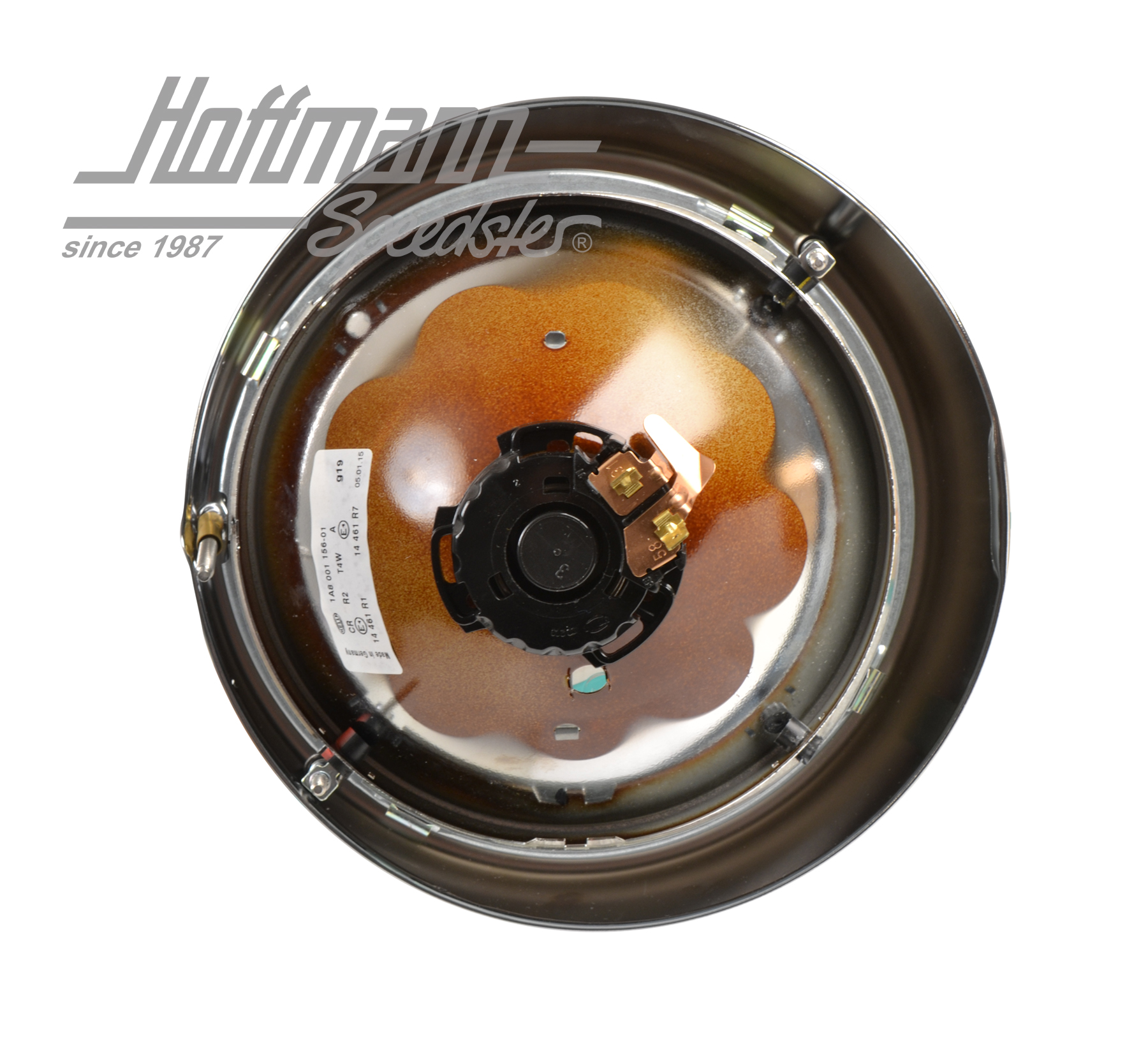 Scheinwerfer, Bilux, 67-73, re., Hella