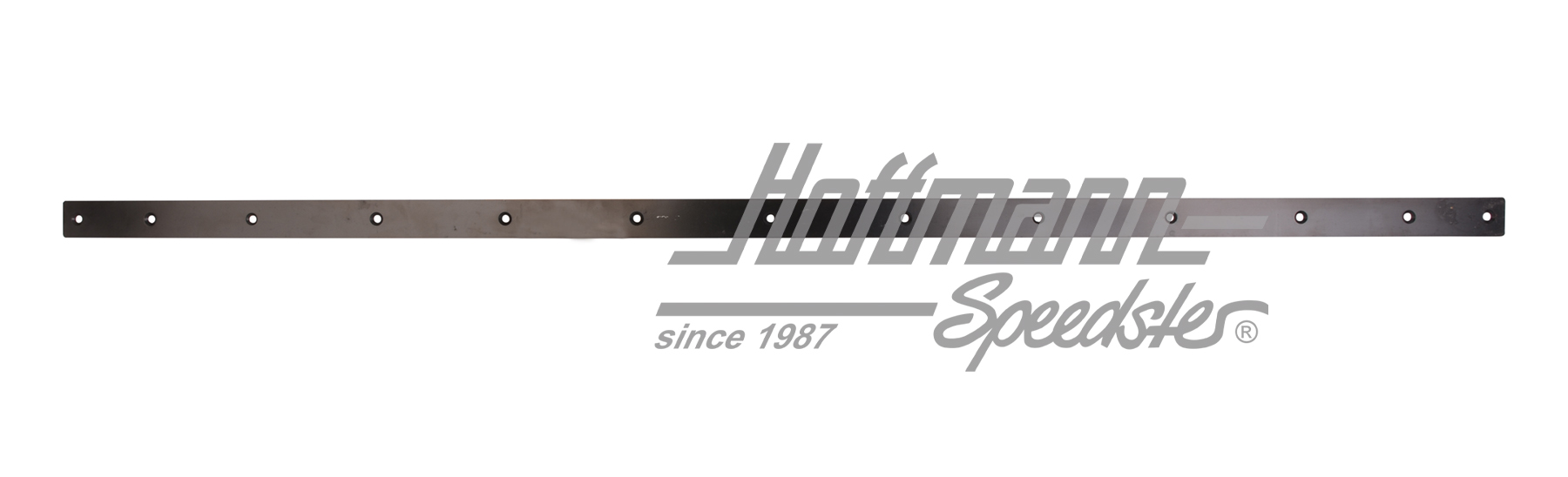 Spannleiste, hinten, Faltdach, Bus T1