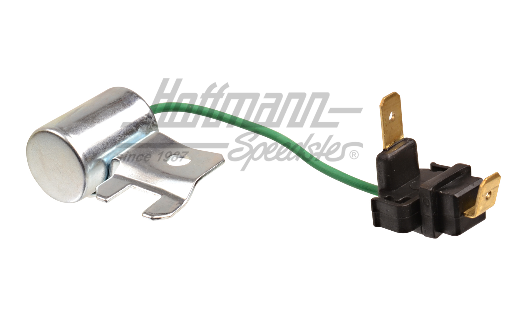 Kondensator, Zündverteiler, 0.9-1.3 | 052 905 295 | 190-1300