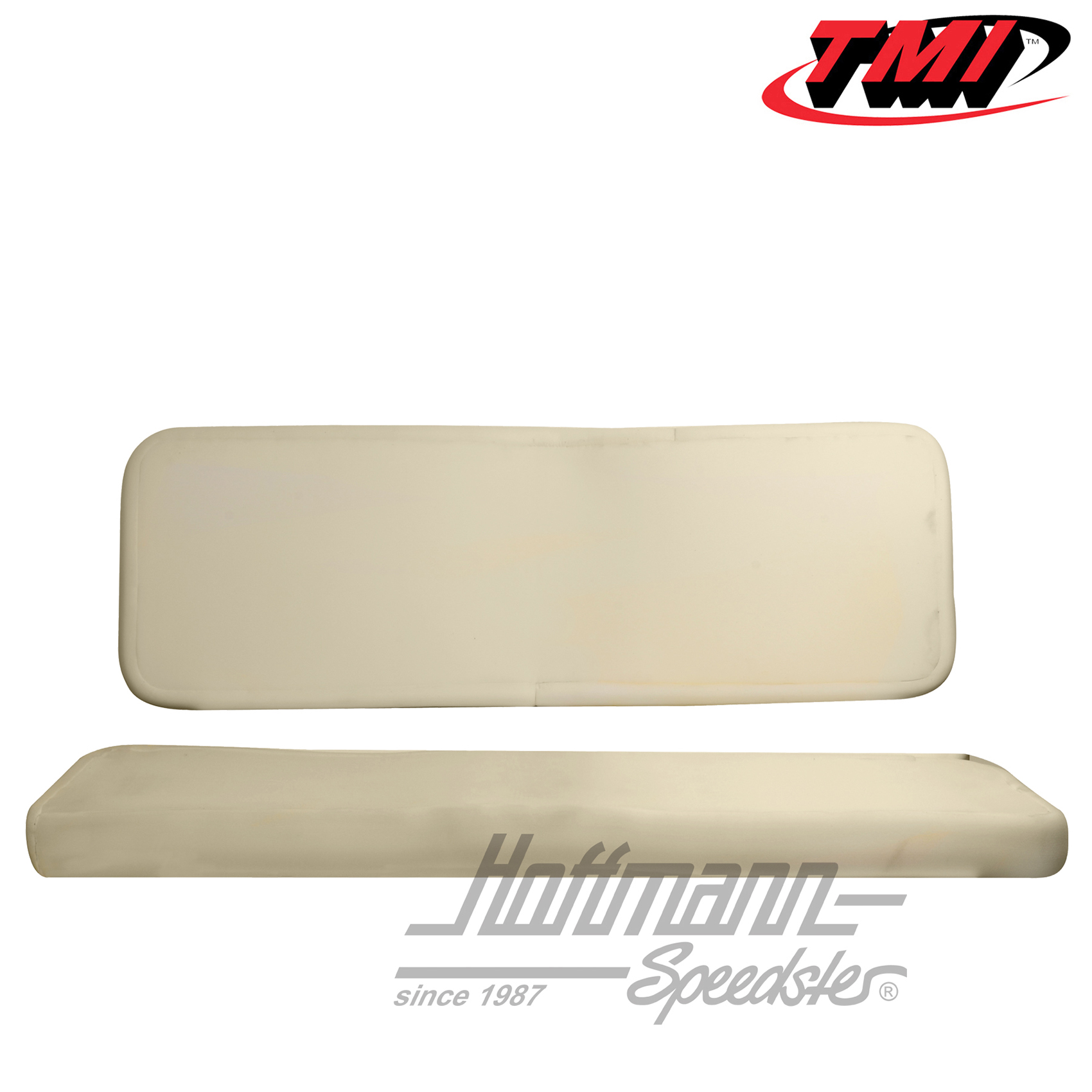 Sitzpolster, Sitzbank,  T1 vo./ Doka hi. | 43-2000 | 098-0590-03
