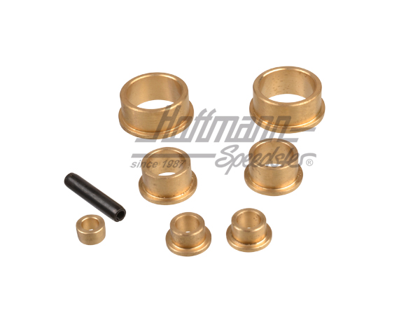 Buchsensatz, Brems-/Kupplungpedal,Metall | 911 423 300 M | 530-3120-52
