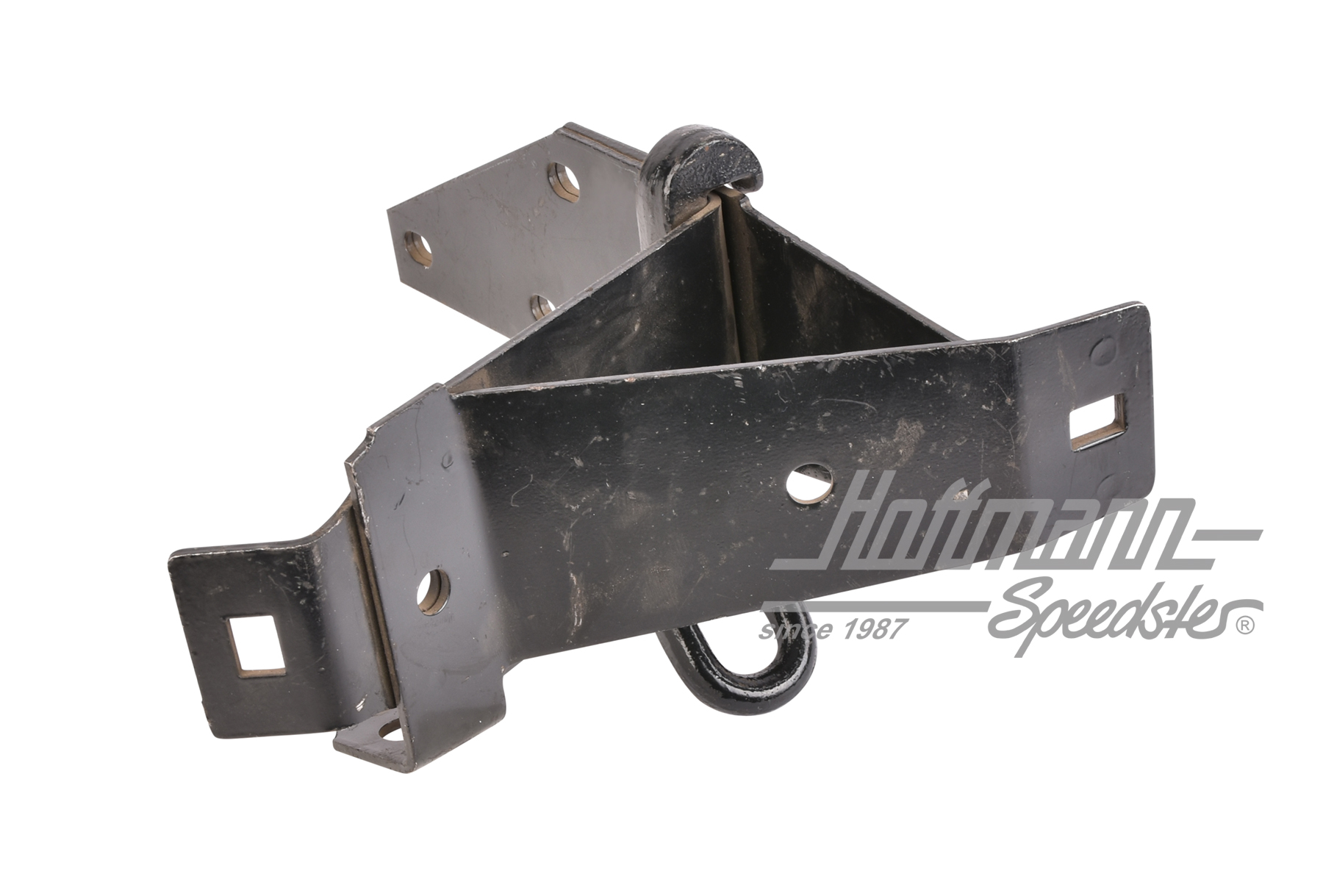 Halter, Stoßstange, Typ 4, hinten, li. | 411 707 325 C | 074-8040-01
