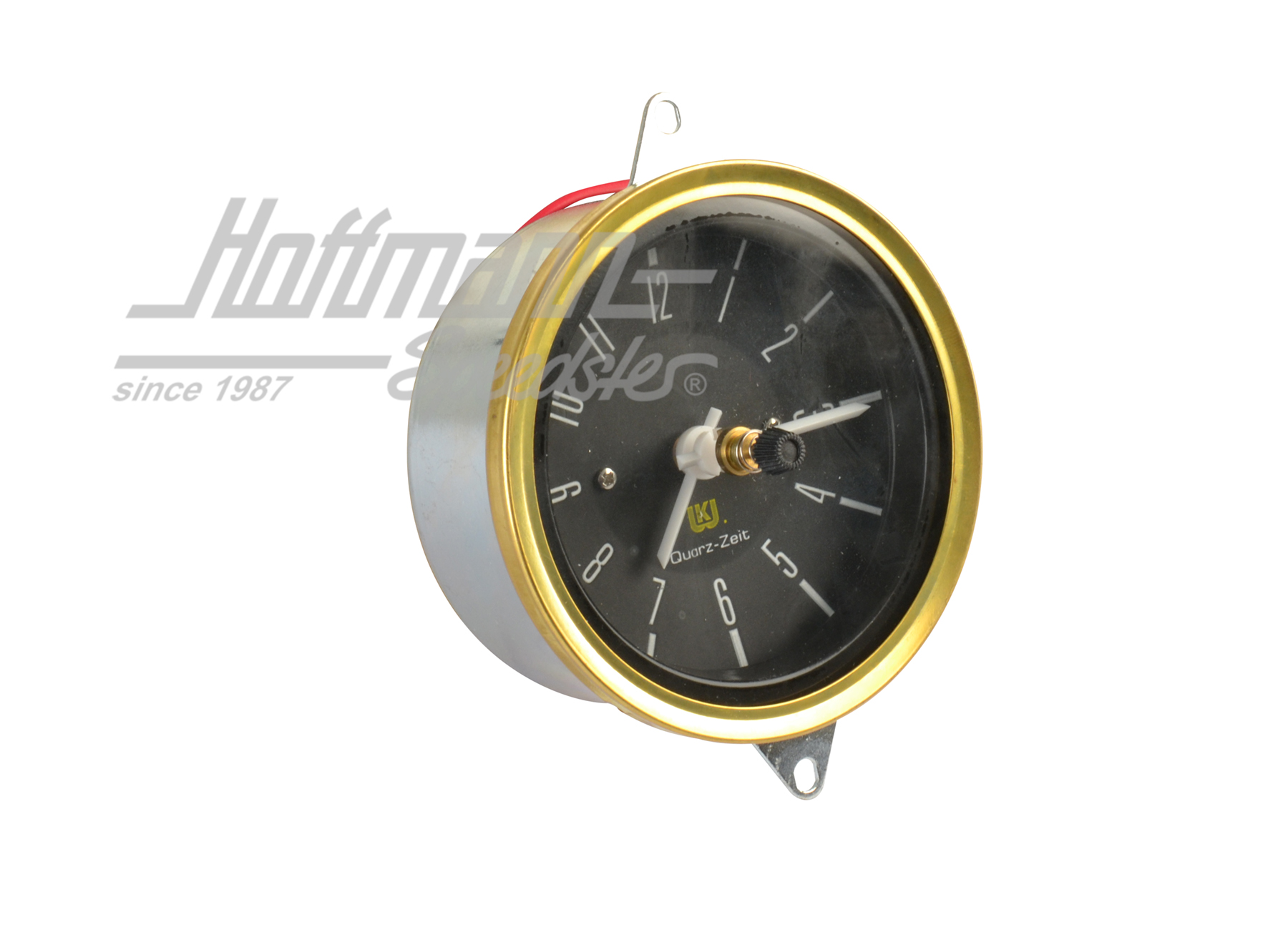 Uhr, Armaturenbrett, Bus T2